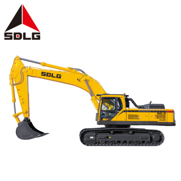 SDLG E6500F Hydraulikkriecher großer 50-Tonnen-Bagger