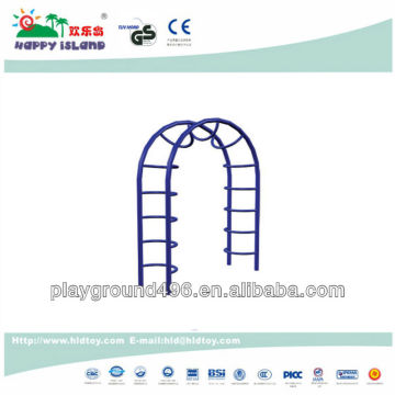 Outdoor sport equipment climbing ladder