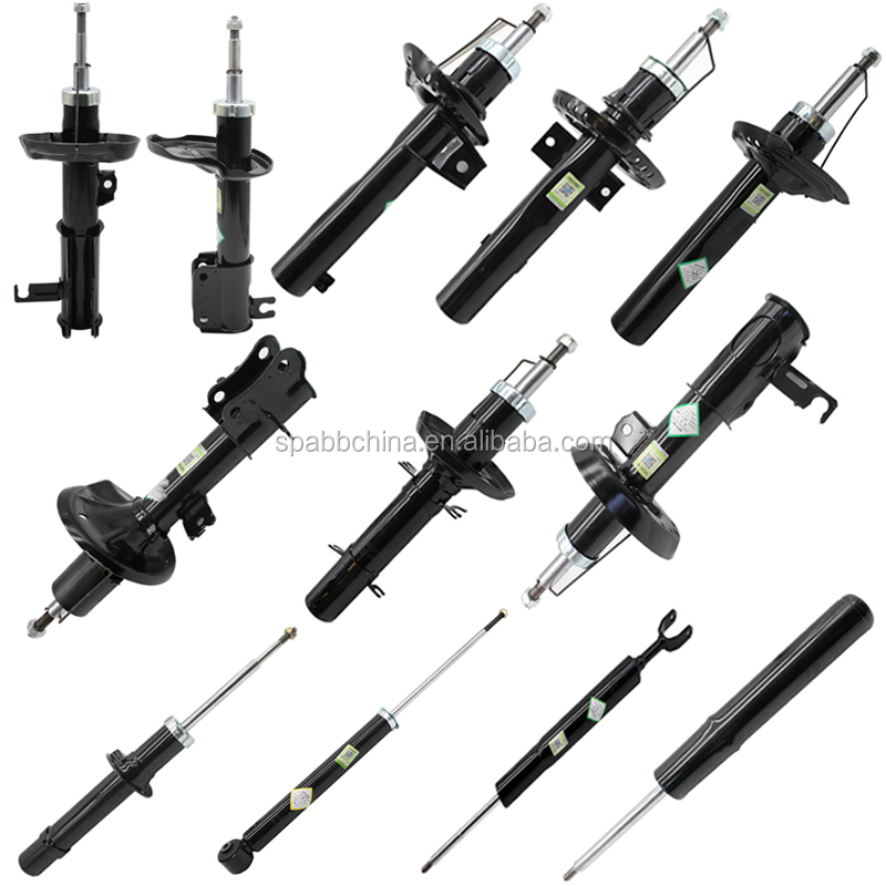 China Durable Steel Front 3BD413031 Gas Car Shock Absorber For AUDI A4, Skoda,VW PASSAT