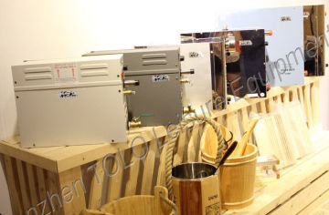 24kw Metal / Copper Sauna Steam Generator With Auto-descaling