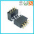 Custom High Quality 2.54mm Pitch 8 Pin Daul Row Female Header
