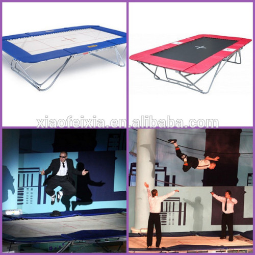 the gymnastics trampolines for sale