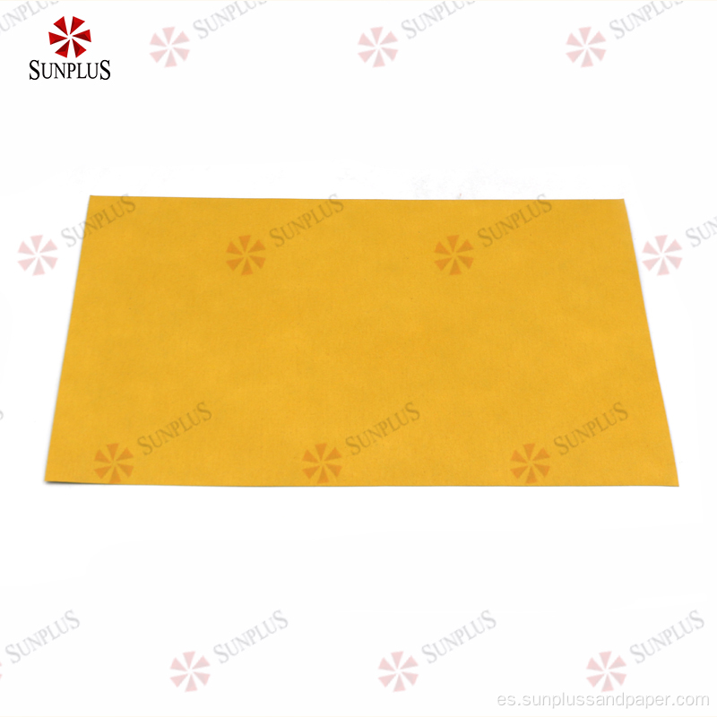 P1500 P2000 Grit Wateproof Paper