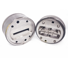 Casement window aluminum alloy outer frame extrusion mold