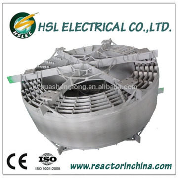 XKSGKL Series dry type air cored current limiting reactors Series with capacitor