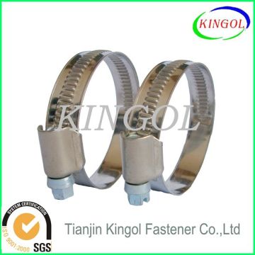 titanium hose clamps