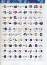 Czech Crystal Cufflinks