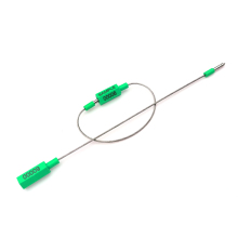 Customs Fixed Length Hexagonal Container Wire Cable Seal