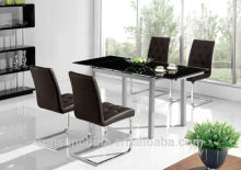 ST-089 modern metal dining table bases