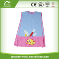 Traje impermeable de PVC para niños