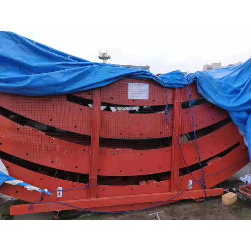 Steel Structure Formwork Tunnel Lining Trolley