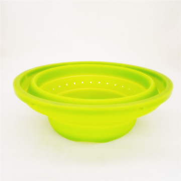 Silicone Kitchenware Gadget Strainer