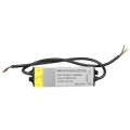 AC DC waterdichte driververlichting IP67 oplader