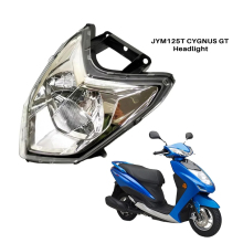 Yamaha JYM125T CYGNUS GT Motorcycle Headlight Assembly