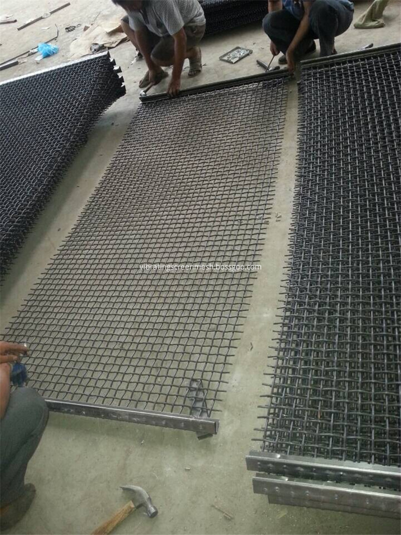 Vibrating Screen Mesh