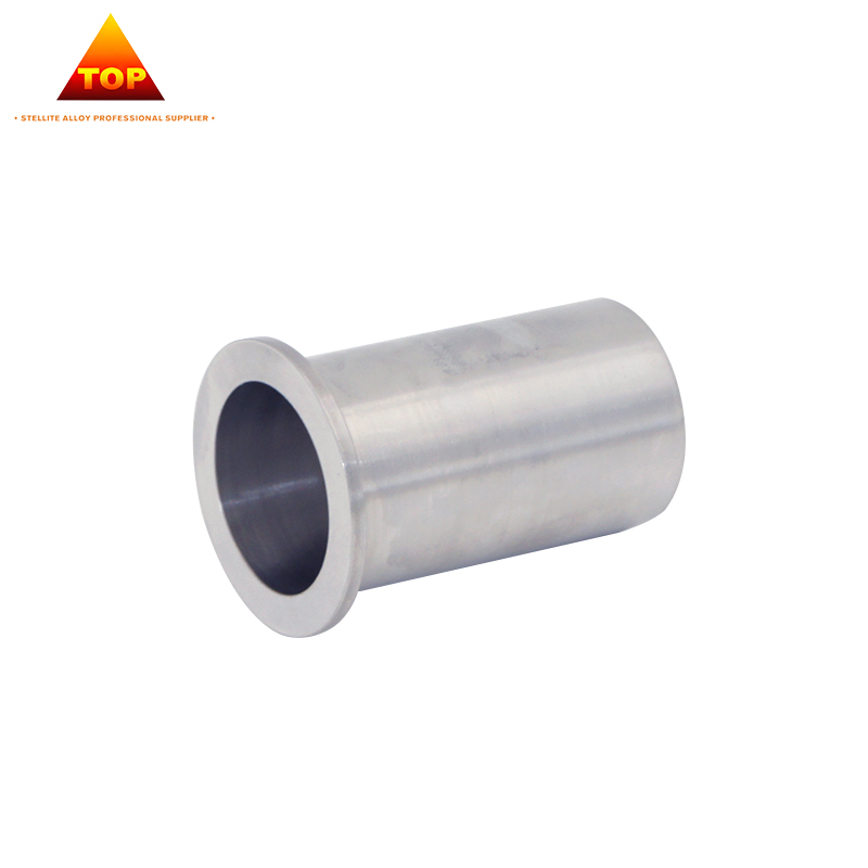 Free Sample High Quantity Stellite Cobalt Alloy Oil Free Guide Bushing