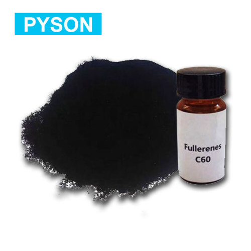Polvo de alta calidad Pure Fullerene C60