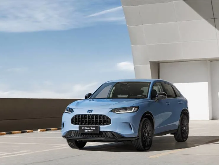 High Speed Cheapest Auto New 4 Wheels SUV Electric Car