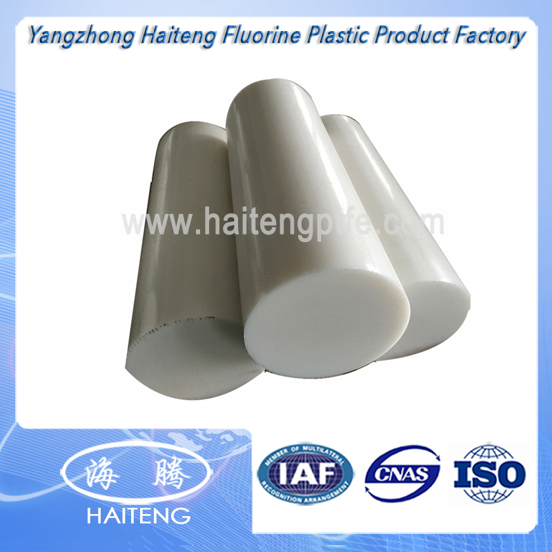 Zwarte Plastic Rod HDPE Rod