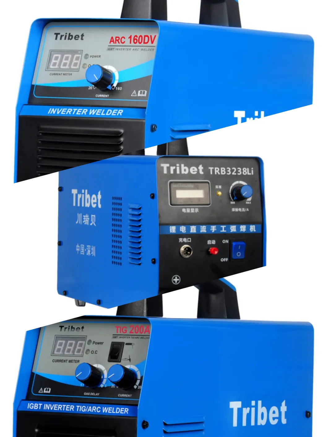 Portable Arc IGBT Welding Machine MIG130