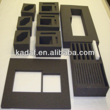 Custom foam packaging,protective foam backing,die cut shaped foam