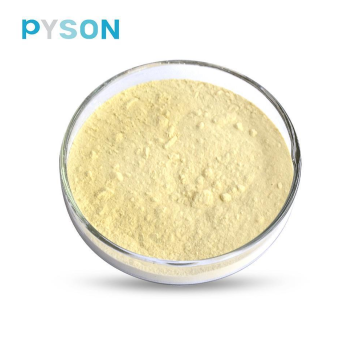 Lecitina de soja en polvo Acetona insoluble ≥ 97%