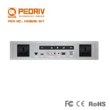 cheapest media hub HD8630-B/T smart hub for conference room