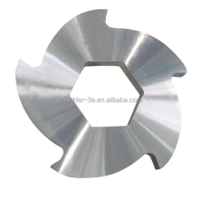 Shredder Main Blade for Plastic & Rubber Machinery