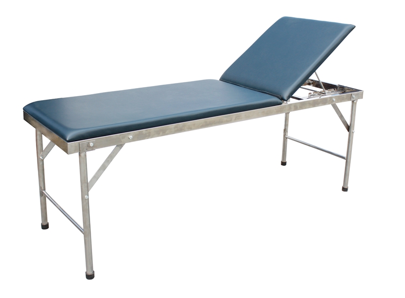 Adjustable Exam Table for Clinic Patients