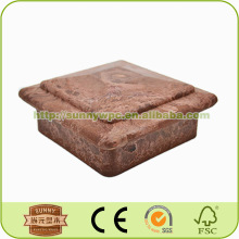 2014 New WPC fence rail cap