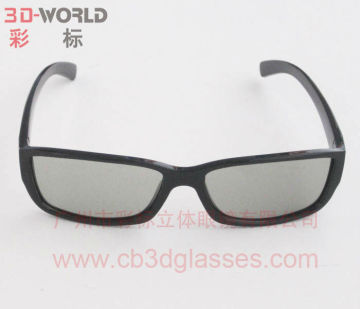 Low price plastic fireworks 3d glasses