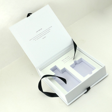 Accessories Ribbon Carton Perfume Bottle Gift Packaging