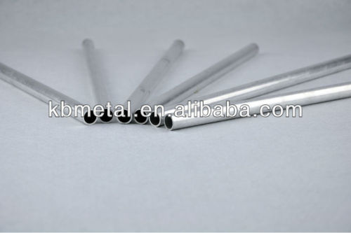 thin wall aluminum tube