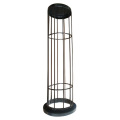 Dust collector filter bag cages