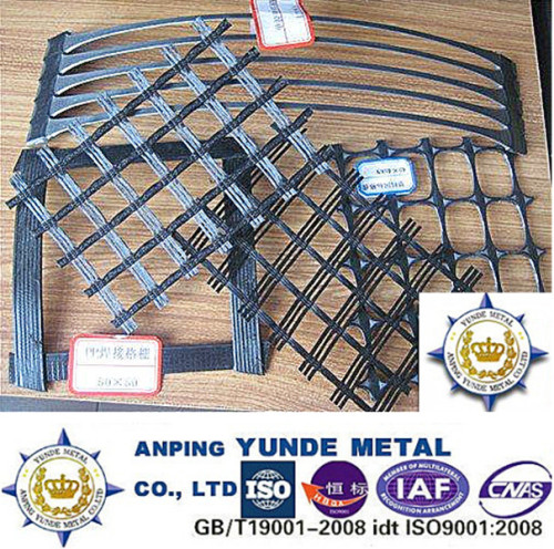 Plastic Geogrids