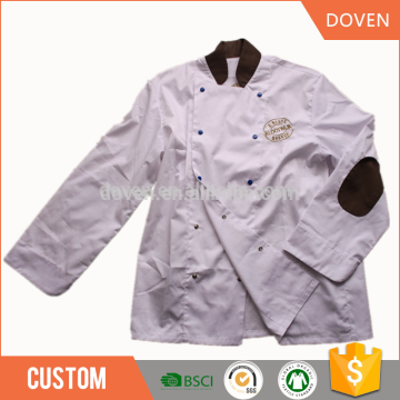 Customize chef uniforms chef shirts cook uniforms