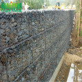 Double Twist Heavy Galvanized Woven Gabion Basket