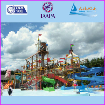 2012 Water Amusement Park