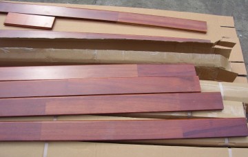 Wood moulding for stairs solid wood stair nosing strips