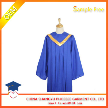 2017 hot sale Economy Festive Choir Robe wholesale