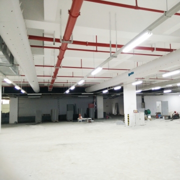 Fiber Fabric Air Duct Return Air System