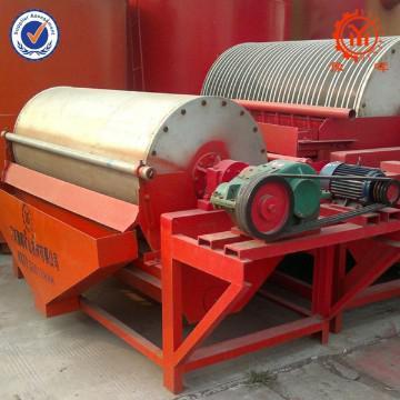 permanent magnetic iron separators