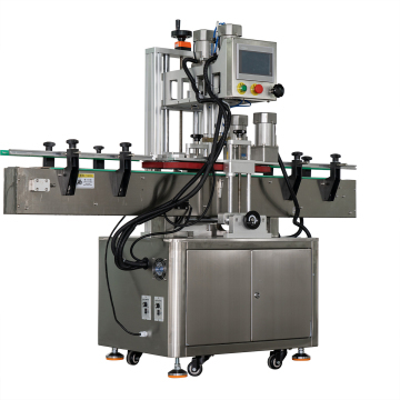 Stable Structure Liquid Process Production Line: Bottling Sealing and Capping Equipment