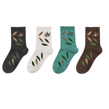 Summer Section Section Short Sports Cotton Socks