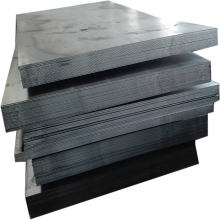 High Quality HR Plates and Carbon Sheets - S235JR, Q235B, SS400 - Customized 1-5mm Thickness