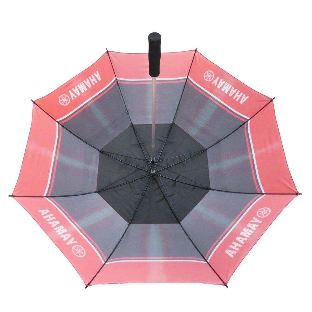 Customized Logo Anti UV Golf Umbrella