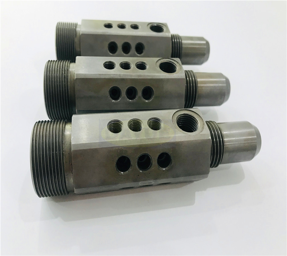 Grinding Custiom Oil Pump Cylinder Components Machining