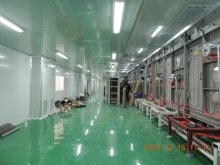 Indium Tin Oxide (ITO) coating line / ITO Glass conductive machine