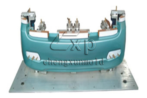 bumper mold | auto plastic bumper mould | front bumper mould