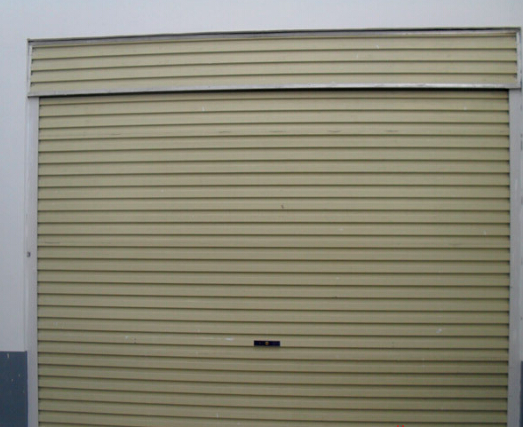 Durable Roller Shutter Door